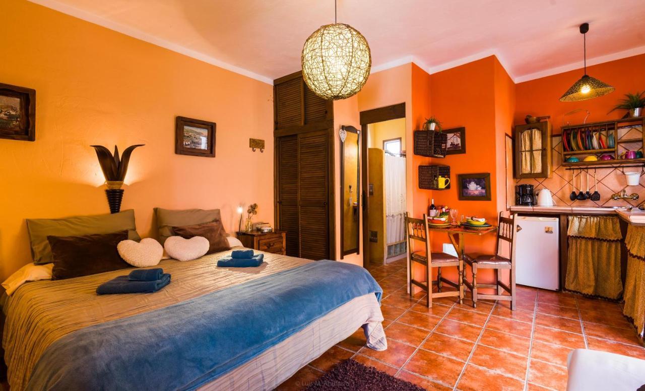 شقة Casa Conchilla, La Casita فايي غران ري المظهر الخارجي الصورة