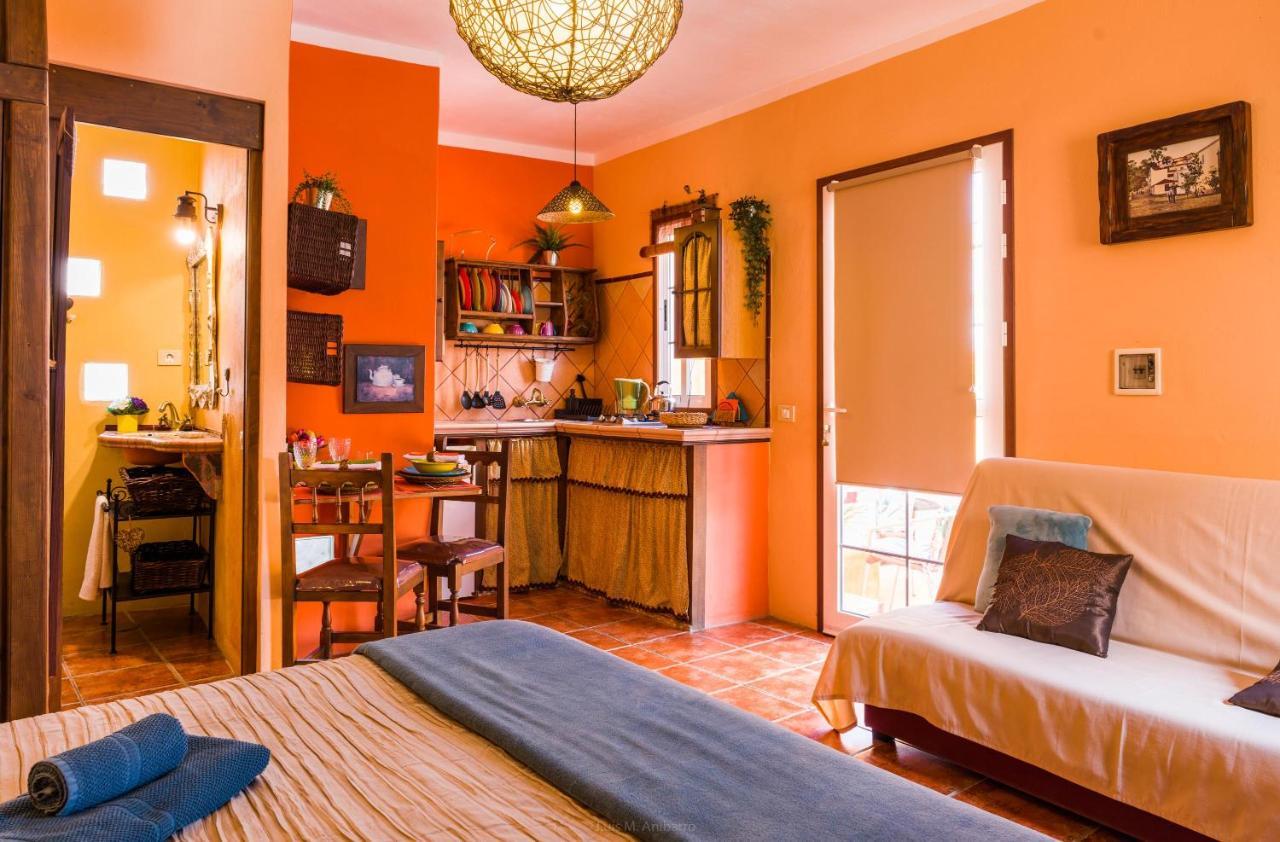 شقة Casa Conchilla, La Casita فايي غران ري المظهر الخارجي الصورة