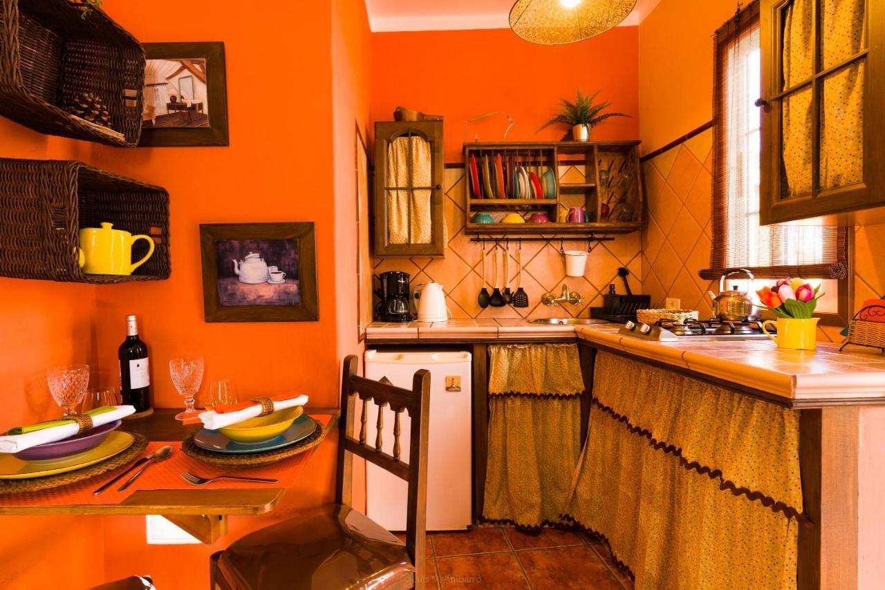 شقة Casa Conchilla, La Casita فايي غران ري المظهر الخارجي الصورة
